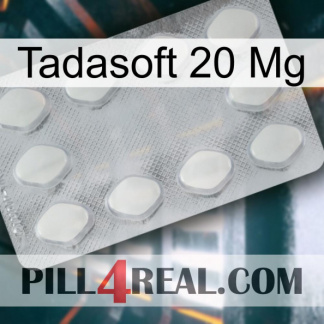 Tadasoft 20Mg 16